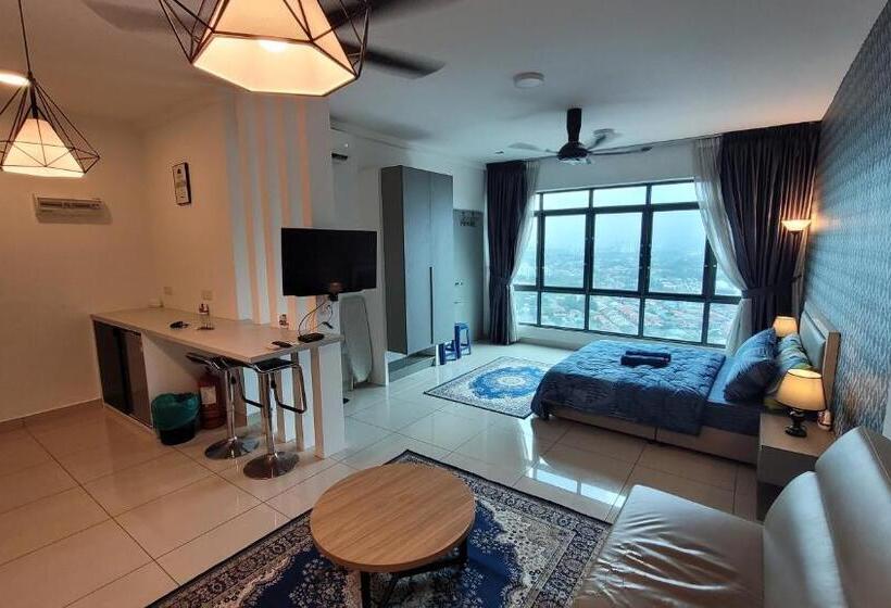 بنسيون Mha 26 Evo Suite Soho Bandar Baru Bangi Free Netflix N Wifi