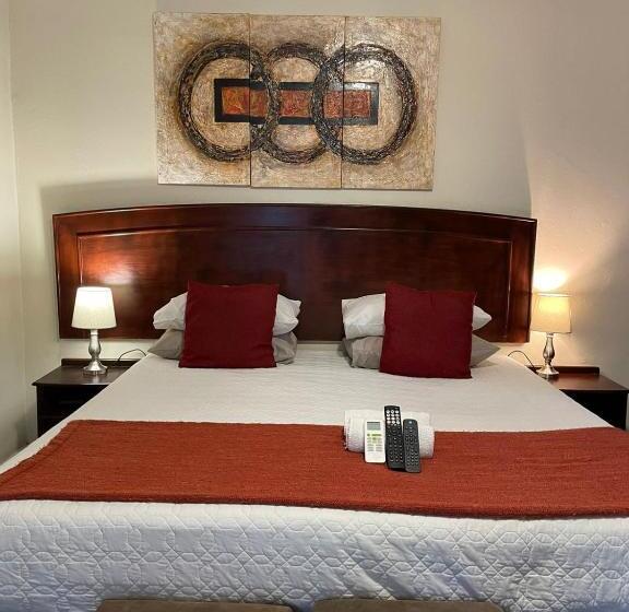 פנסיון Moko Lodge