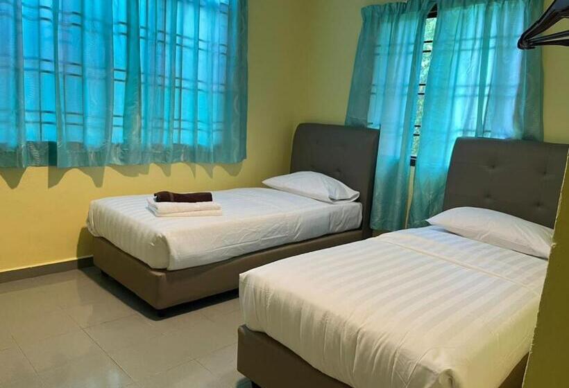 膳宿费 Rahmah Sojourn Center