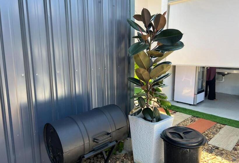 膳宿费 Rimbun Bayu Homestay