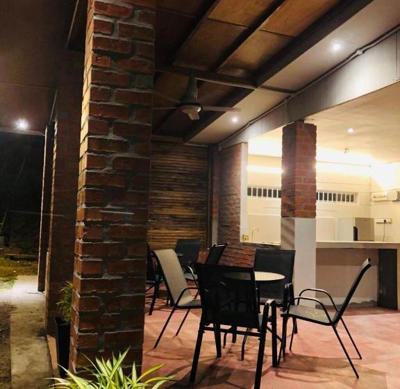پانسیون Rooma Kichi Private Pool