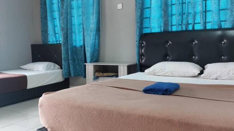 پانسیون Sobey Laris Roomstay Iman Gmc