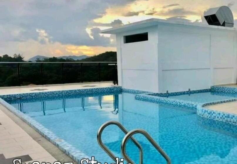 پانسیون Syanaz Studio Apartment