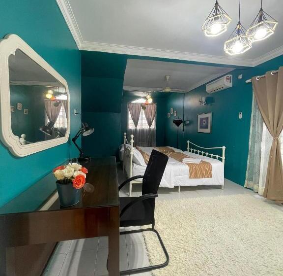 پانسیون Venice Raudhah Guest House