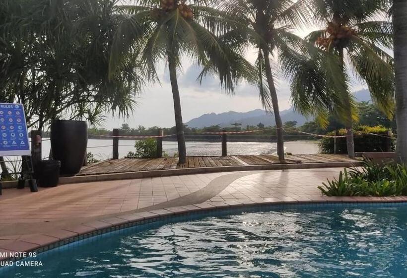 膳宿费 Villa Dalam Laut 538