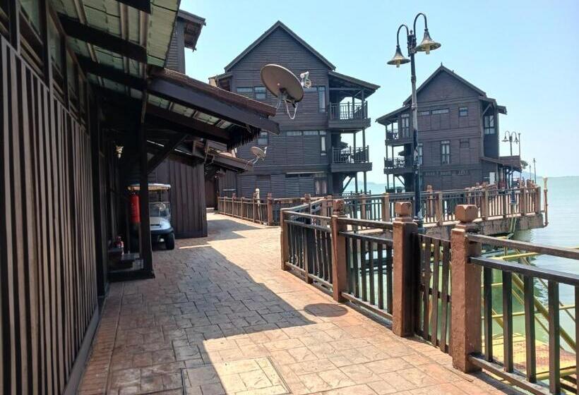 膳宿费 Villa Dalam Laut 538