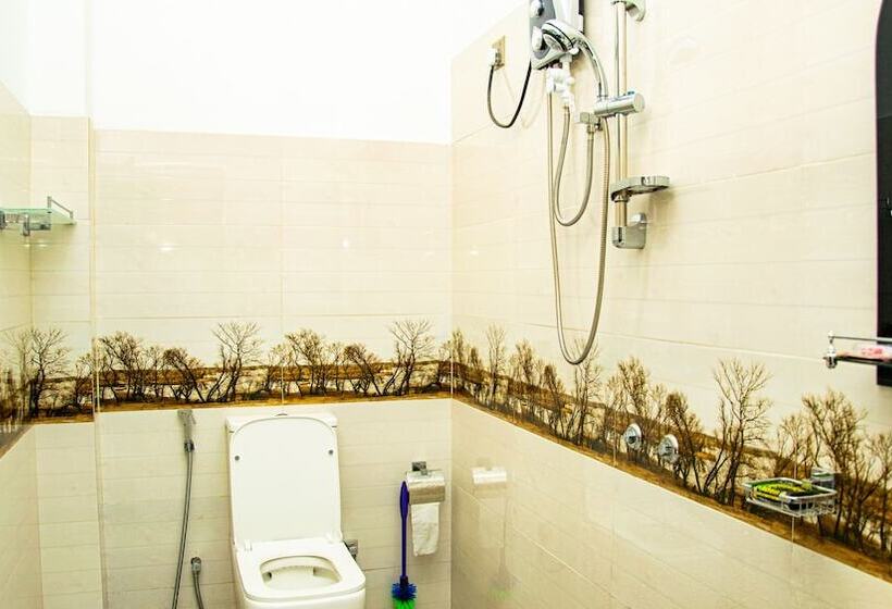 פנסיון Wonder Mount Resort
