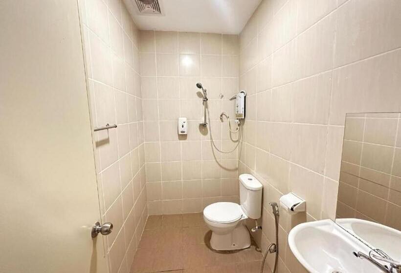 منتجع Lilla Rainforest Retreats Hulu Langat