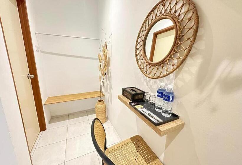 منتجع Lilla Rainforest Retreats Hulu Langat