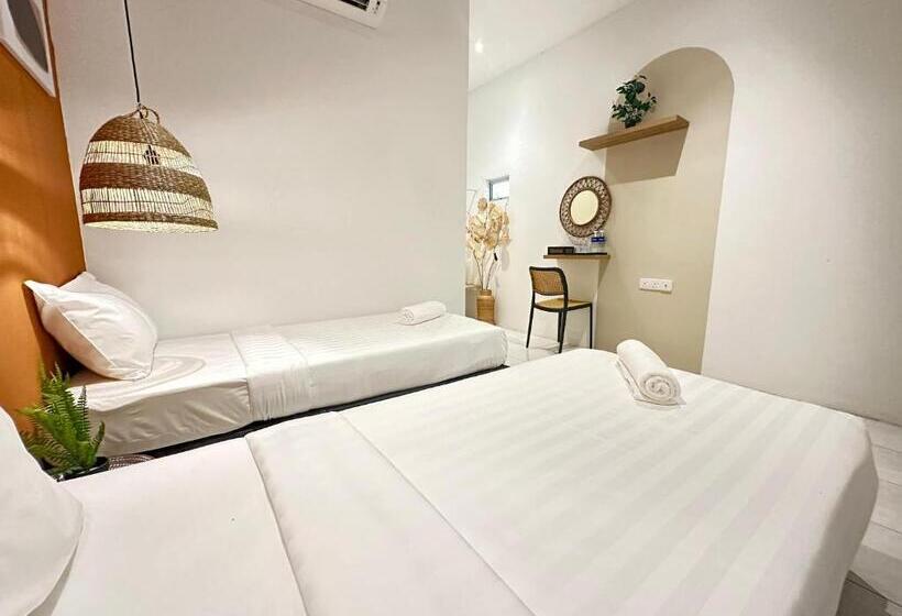 منتجع Lilla Rainforest Retreats Hulu Langat