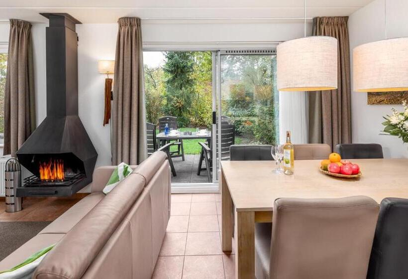 منتجع Summio Bungalowpark Het Drentse Wold