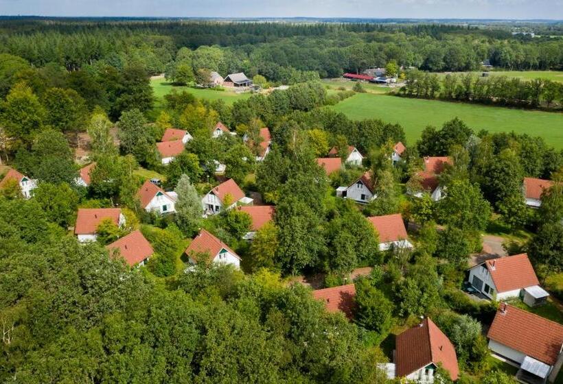 منتجع Summio Bungalowpark Het Drentse Wold