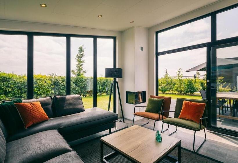 אתר נופש Summio Vakantiepark Zeedijk