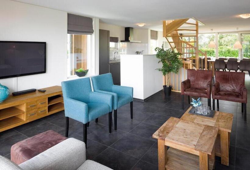 منتجع Summio Waterpark Zwartkruis