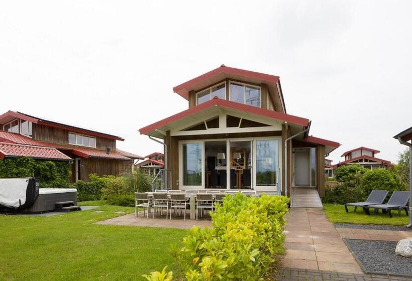 منتجع Summio Waterpark Zwartkruis