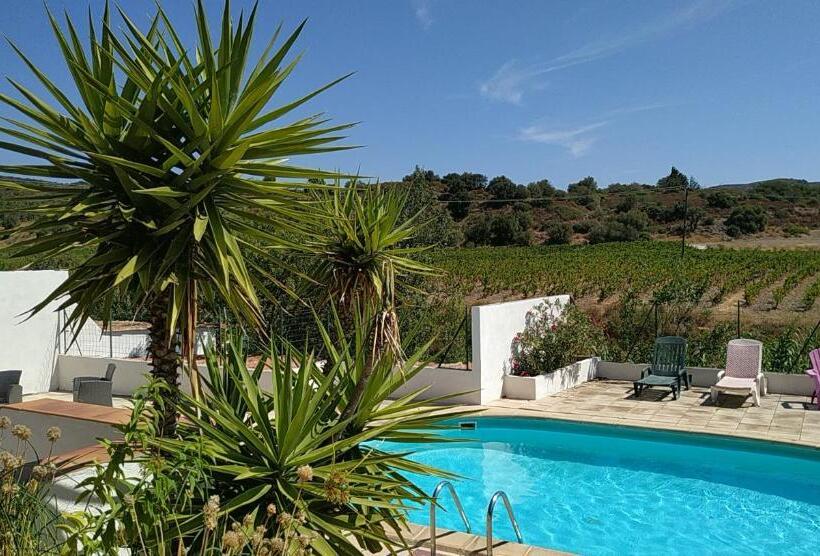 ユースホステル Les Chambres D Hôtes Du Relais D Aguilar