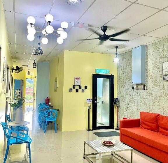 فندق صغير Najzara