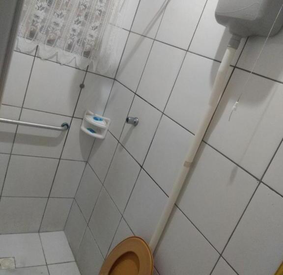 ユースホステル Pousada Tupi