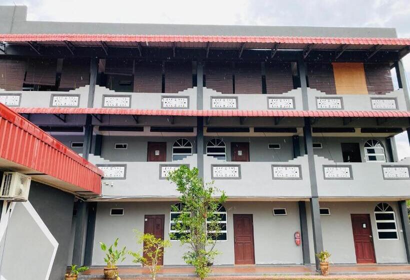 فندق صغير Rhu Dormitory