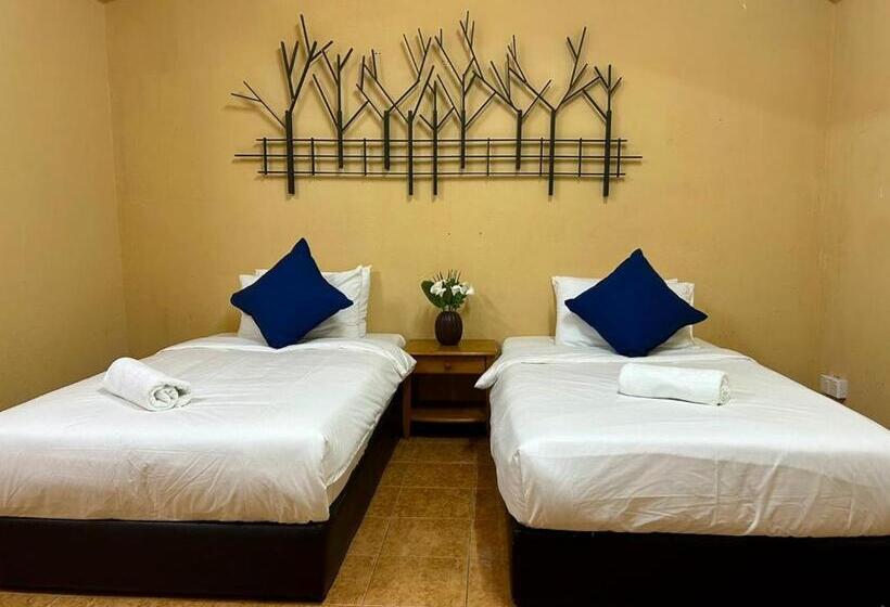 فندق صغير Rhu Dormitory