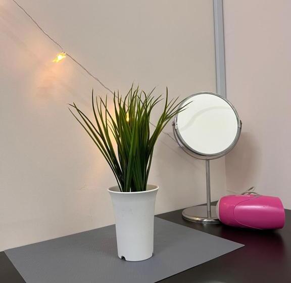 Общежитие Room1#ig Theme Bargainous#shared Bathroom#3pax#2min Kek Lok Si