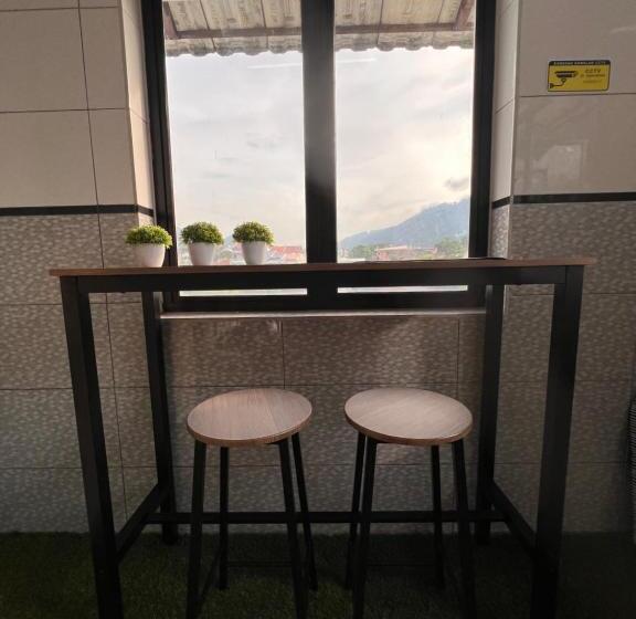 Общежитие Room2#ig Theme Bargainous#shared Bathroom#4pax#2min Kek Lok Si