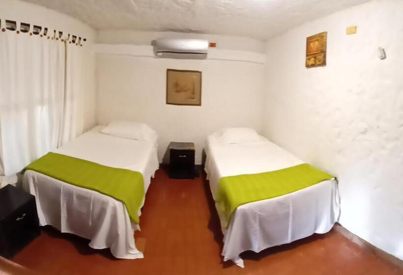 هاستل Villa Margarita