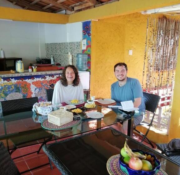 هاستل Villa Margarita