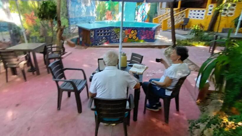 هاستل Villa Margarita