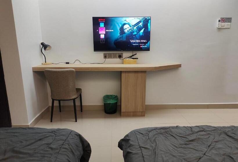 Alish Studio Apartment With Pool, Netflix, Wifi