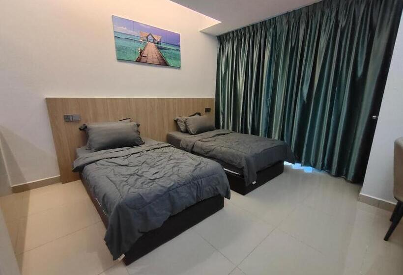 Alish Studio Apartment With Pool, Netflix, Wifi