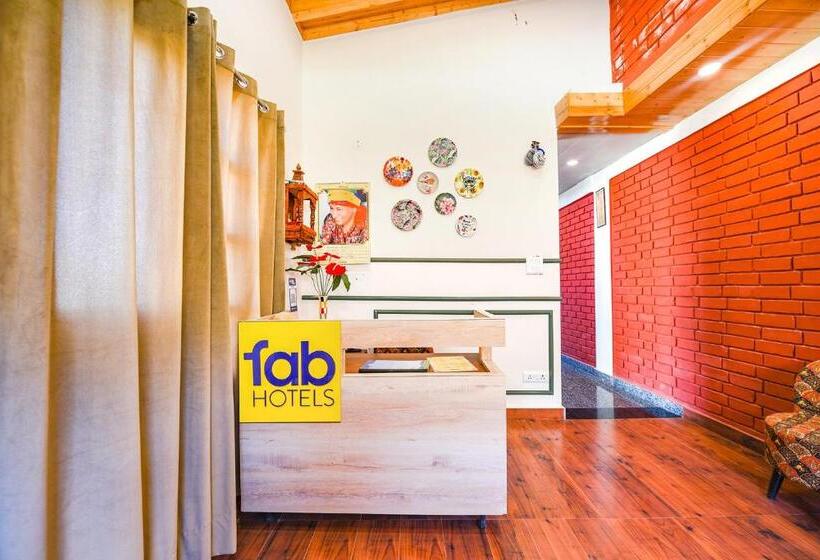 مبيت وإفطار Fabhotel Kishore Vatika