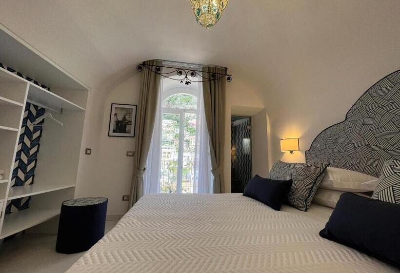تختخواب و صبحانه Milky Suites Positano