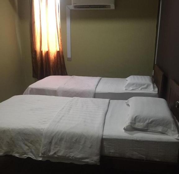 住宿加早餐  Tabin Lodge Budget Stay