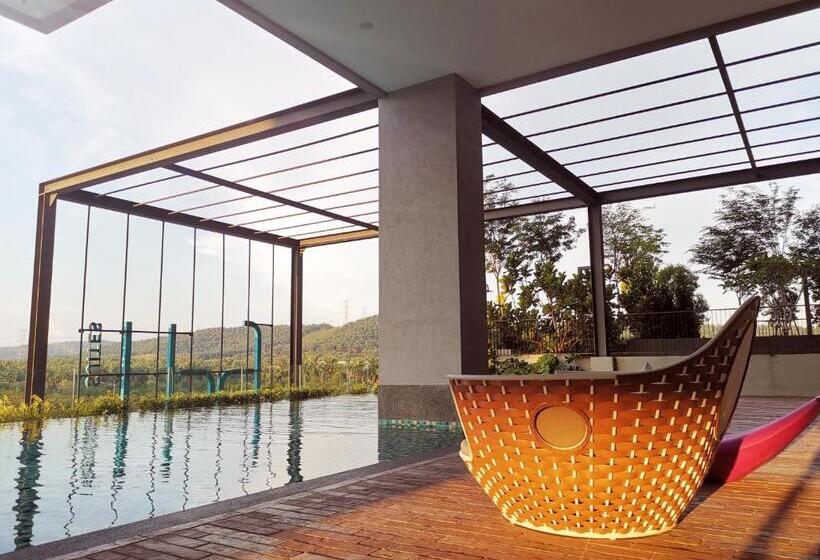 هتل Bell Suite   The Premium Suite @ Sepang