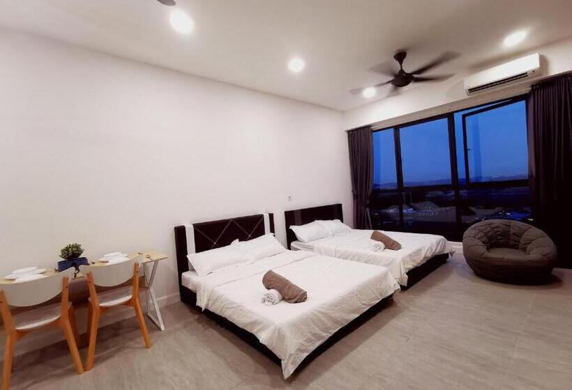 هتل Bell Suite   The Premium Suite @ Sepang
