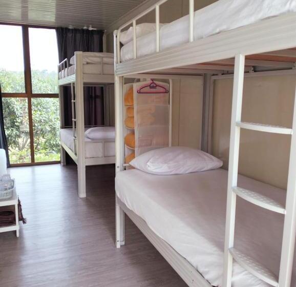 هتل Cabin Sarawak D  Rumah Bonda River View