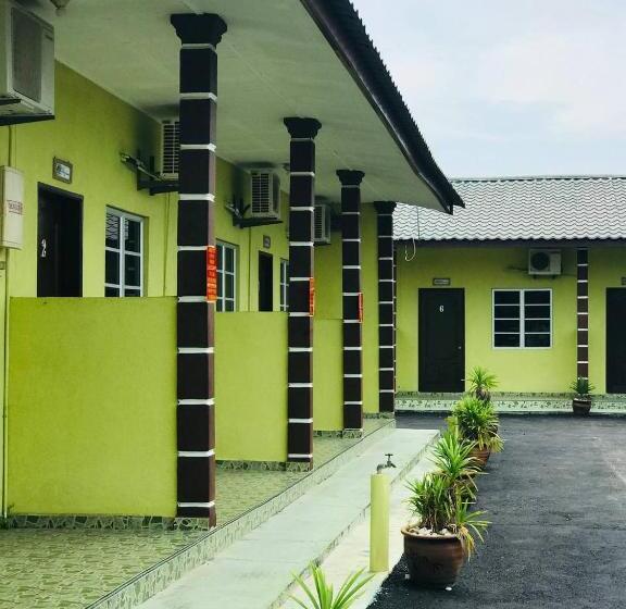 酒店 Chalet Sri Damai