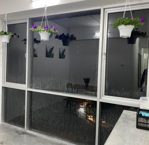 هتل کپسول Smilehome At Cameron Palas Horizon   Kea Farm