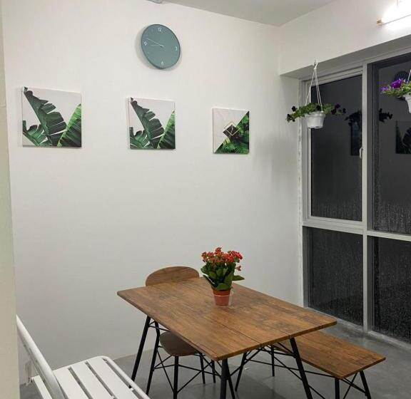 هتل کپسول Smilehome At Cameron Palas Horizon   Kea Farm