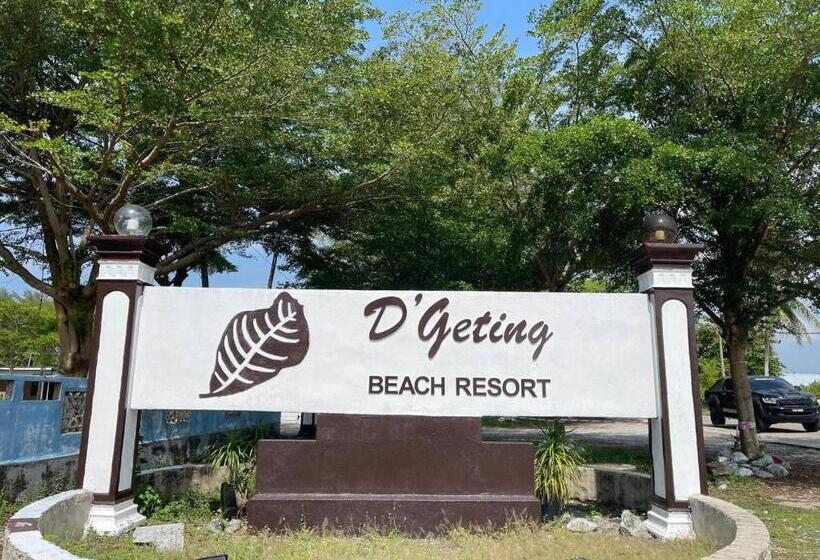 فندق Dgeting Beach Resort