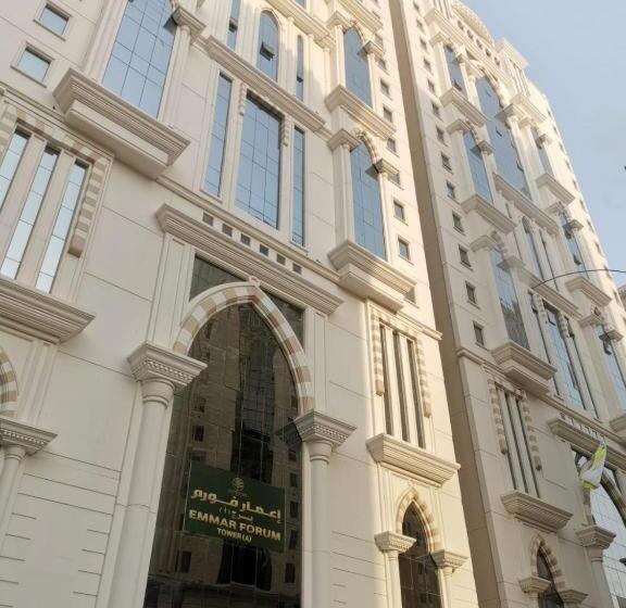 هتل Emaar Forum