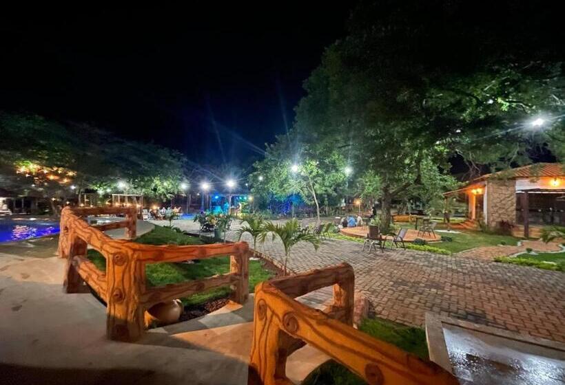 Отель Fazenda Haras Paraíso Do Atlântico