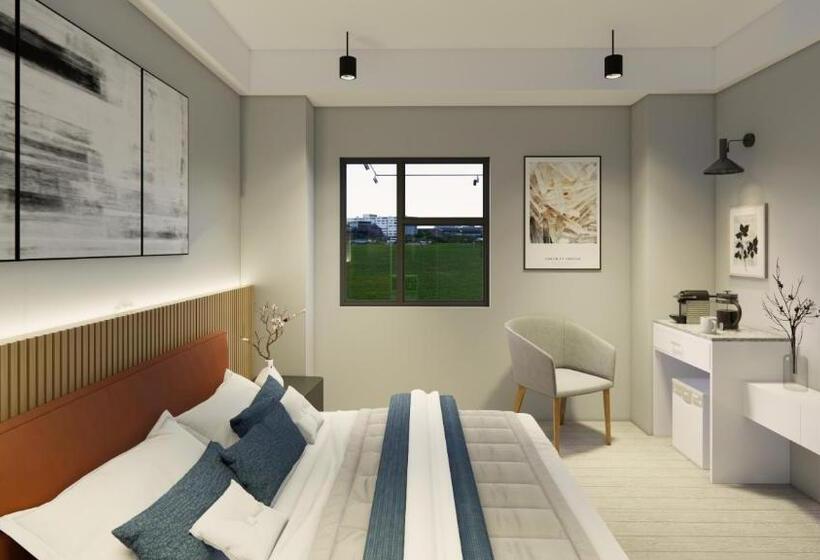 ホテル Kekehyu Business