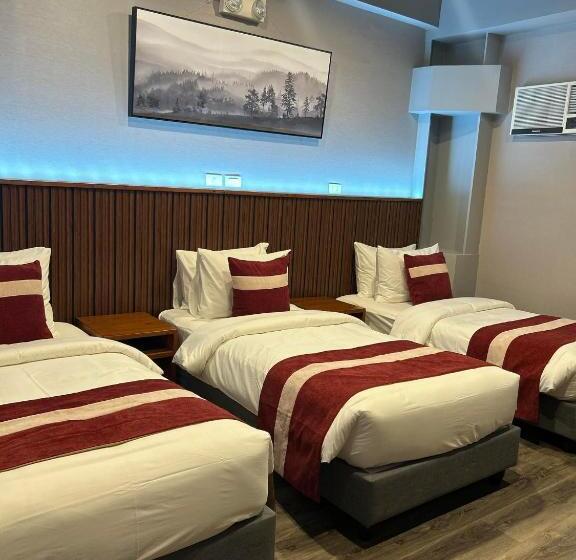 ホテル Kekehyu Business