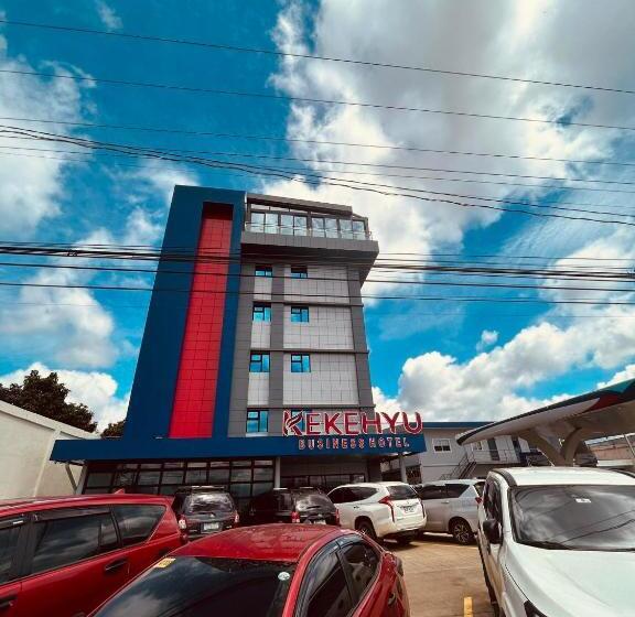 ホテル Kekehyu Business
