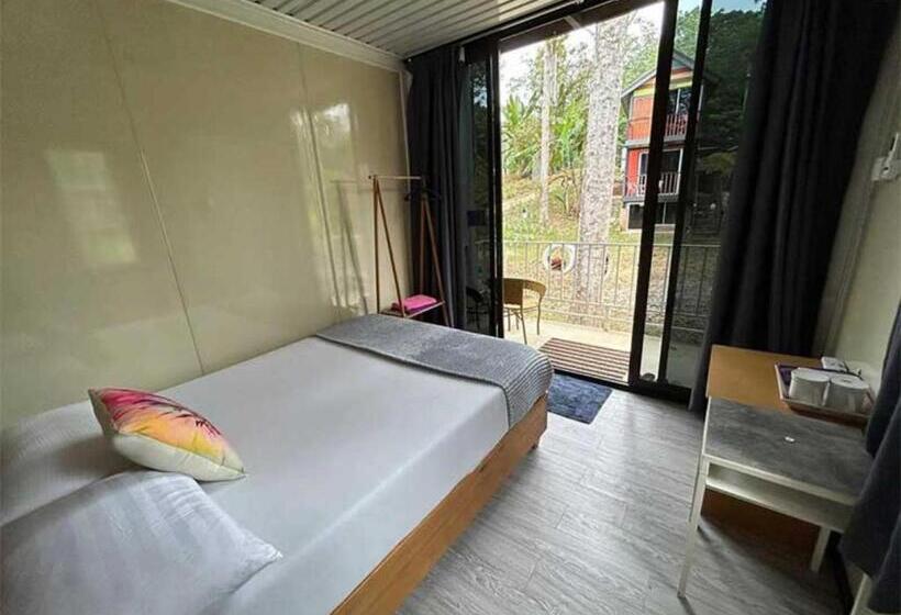 هتل Resort D Rumah Bonda River View Kuala Kangsar