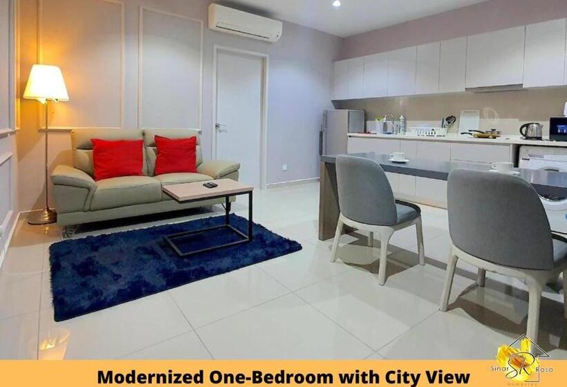 هتل Sinar Rasa Homestay At I Soho, I City