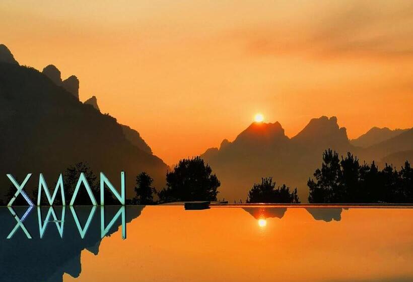 酒店 Xman Valley Sunrise Resort
