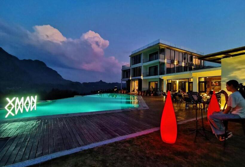 酒店 Xman Valley Sunrise Resort